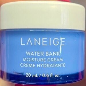 Laneige Water Bank Hydrating Moisturizer Face Cream